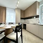 Apartment 1 Maja - Self Check-in 20h - 300m Train Station Ohlau