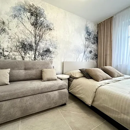 דירה 1 Maja - Self Check-in 20h - 300m Train Station *