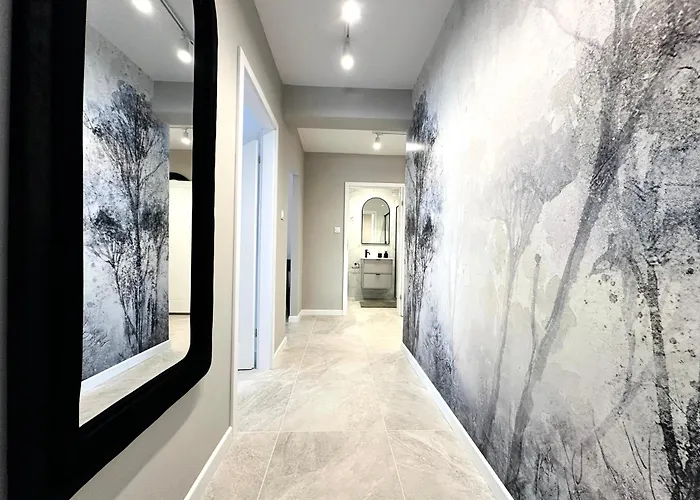 דירה 1 Maja - Self Check-in 20h - 300m Train Station