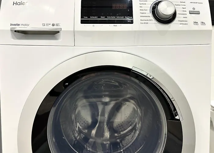 דירה 1 Maja - Self Check-in 20h - 300m Train Station *